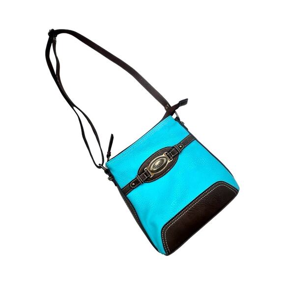 B.O.C. BORN CONCEPT PURSE OVER THE SHOULDER SMALL HANDBAG - Picture 15 of 15